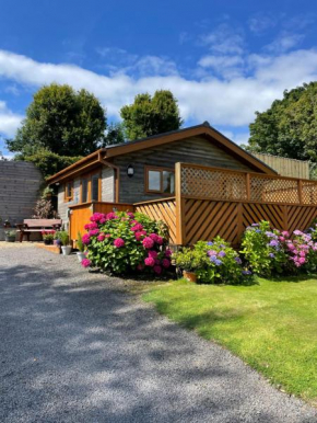 Swansea Log Cabin